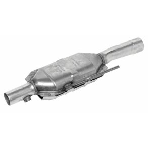 Katalysator Jeep Wrangler 2,5 og 4,0 1997 til 2000 (Walker 15841)