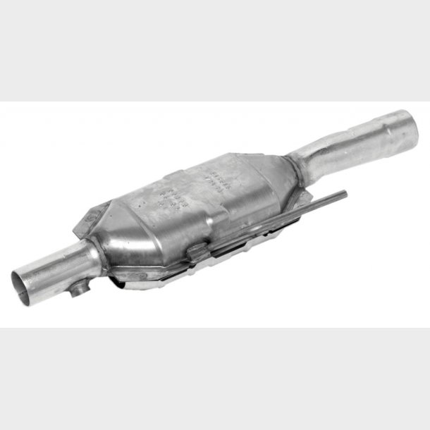 Katalysator Jeep Wrangler 2,5 og 4,0 1997 til 2000 (Walker 15841)