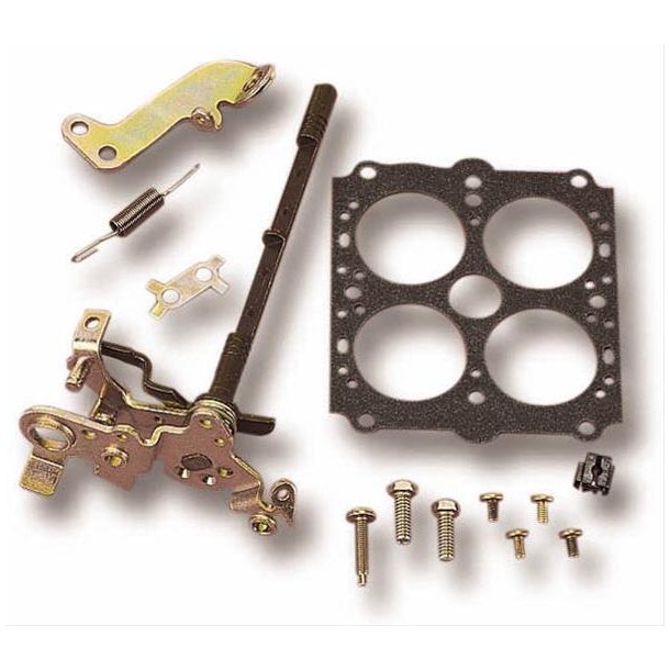 Kickdown aksel Ford model Holley 4160 (Holley 20481)