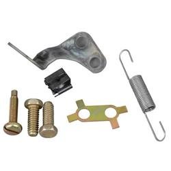 Kickdown s�t til Holley og Demon. Holley Transmission Kickdown Lever Extensions (20-91)