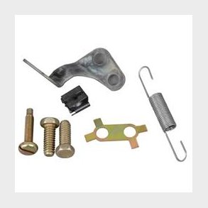 Kickdown s�t til Holley og Demon. Holley Transmission Kickdown Lever Extensions (20-91)