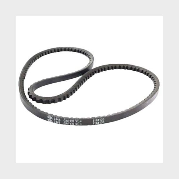 Kilerem (V-formet) 9605 bredde 12,5 mm. l�ngde 1545 mm.1974 til 1987