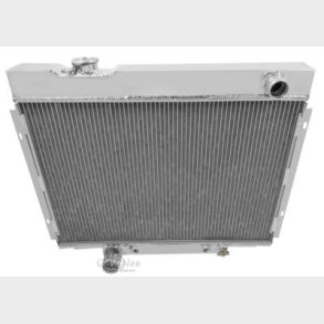 K�ler Alu. med indbygget oliek�ler B/B Ford Mustang 1967 til 1970 (CC2379 ) 