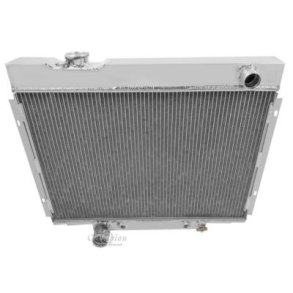 Kler Alu. med indbygget oliekler B/B Ford Mustang 1967 til 1970 (CC2379 ) 