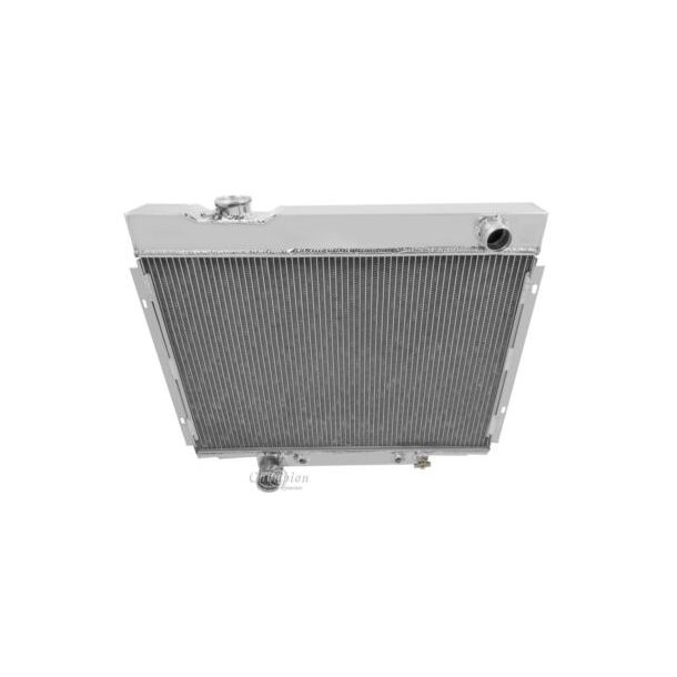 Kler Alu. med indbygget oliekler B/B Ford Mustang 1967 til 1970 (CC2379 ) 