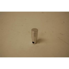 Knob poleret alu til feks. afviserarm (universal knob) Dash Knob RPC R8402