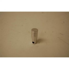 Knob poleret alu til feks. afviserarm (universal knob) Dash Knob RPC R8402