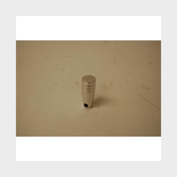 Knob poleret alu til feks. afviserarm (universal knob) Dash Knob RPC R8402