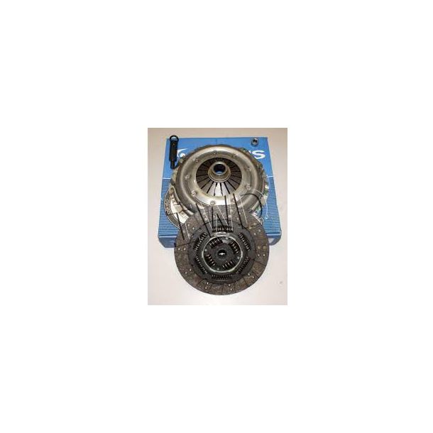 Kobling komplet Chevrolet S10 pick-up 2,2 4 cyl. 1996 til 2001 (04-155 04155) Clutch kit