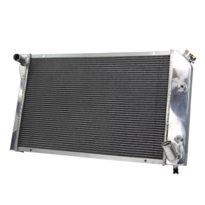 K�ler alu. m/gearoliek�ler Chevrolet Corvette C3 1977 til 1982 Aluminum Performance 3 Row (ALU718)