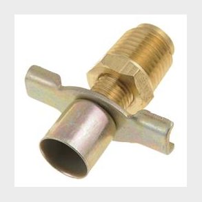 K�ler Drain Plug (aftapningshane) med 1/4