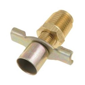 Kler Drain Plug (aftapningshane) med 1/4