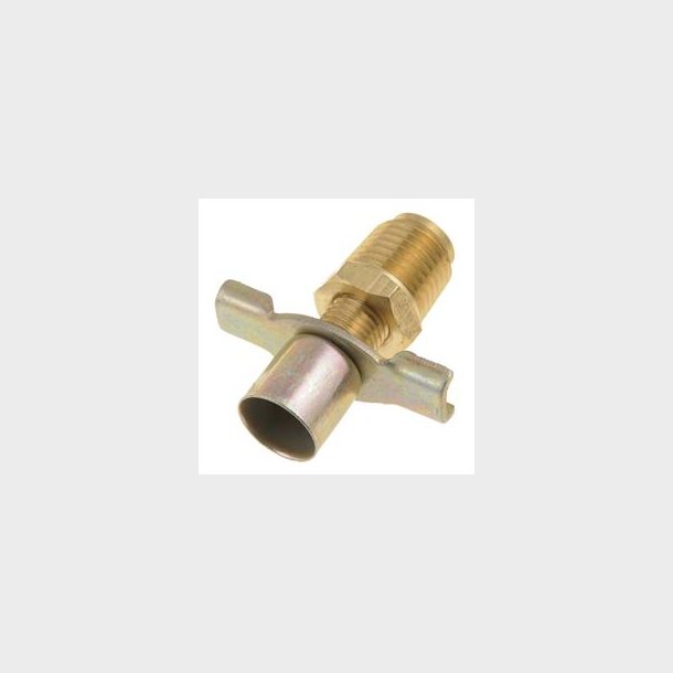 K�ler Drain Plug (aftapningshane) med 1/4" NPT Gevind (Dorman/Help 61106)