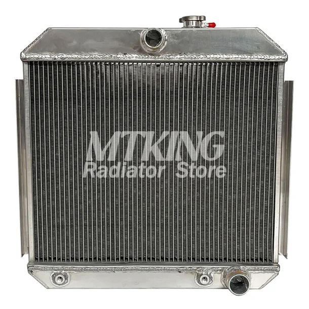 Kler aluminium m/oliekler 1955-1957 Chevrolet Bel Air BaseSedan 4-Door 3.8L