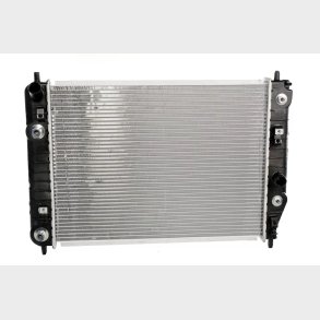 K�ler med oliek�ler Chevrolet Corvette C6 fra �rgang 2005 til 2007, Radiator cooling with oil CD2934