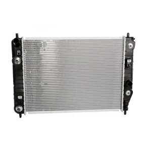 Kler med oliekler Chevrolet Corvette C6 fra rgang 2005 til 2007, Radiator cooling with oil CD2934