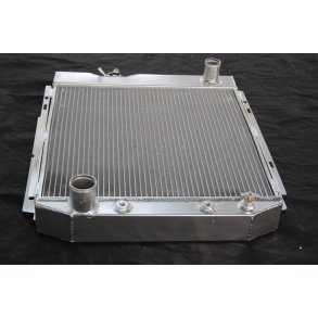 Kler poleret Alu med indbygget oliekler Ford Mustang 1964 til 1966 (FJ251)