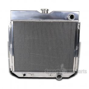 K�ler poleret Alu med indbygget oliek�ler Mustang, Fairlane & Galaxie 1967 - 1970 (ZF340) Se info