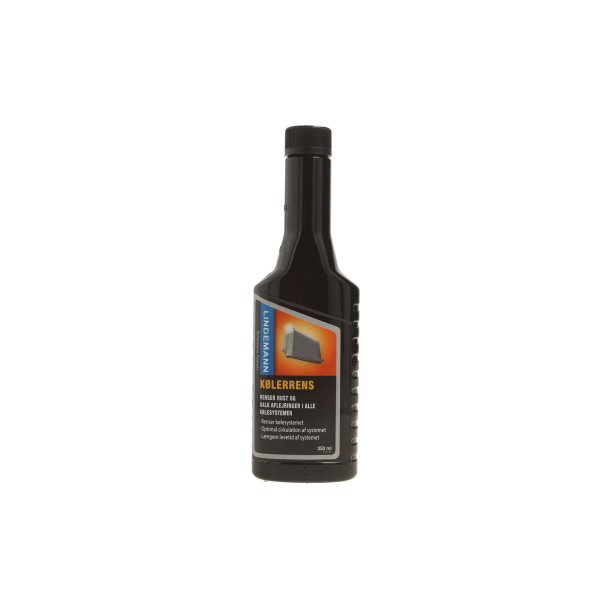 Klerrens, Lindemann Radiator Block Flush 350 ml. nr. 21191