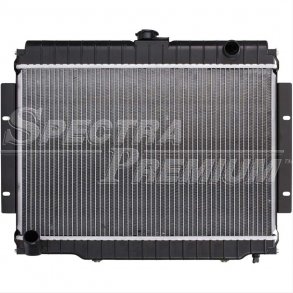 Kler Jeep CJ & Cherokee 1973 til 1986 (Spectra CU583) Radiator Cooling