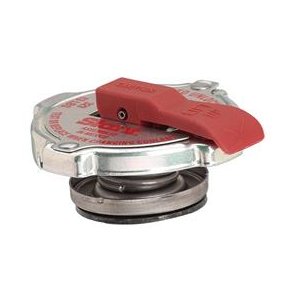 Klerdksel med udluftning 13 PSI Lev-R-Vent Radiator Caps (Motorad ST13 - Stant 10329)