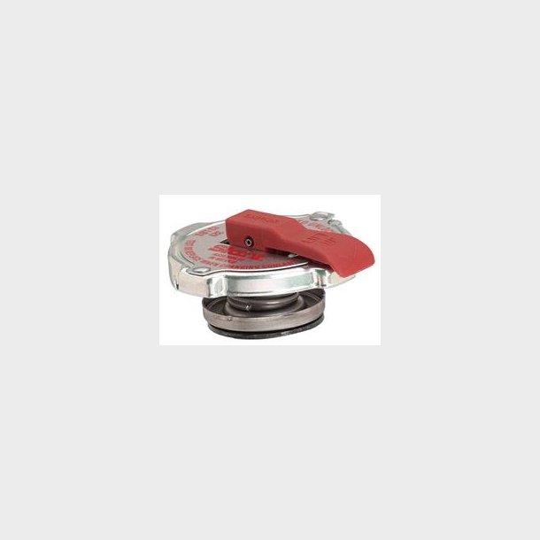 K�lerd�ksel med udluftning 13 PSI Lev-R-Vent Radiator Caps (Motorad ST13 - Stant 10329)