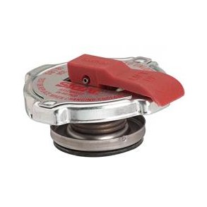 Klerdksel med udluftning 18 PSI Lev-R-Vent Radiator Caps(Motorad ST18 - Stant 10334)