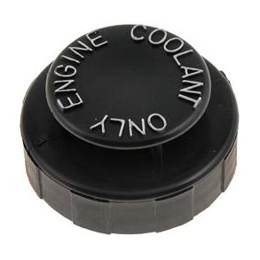 Klerdksel GM 1975 til 1996 (se info) Coolant Reservoir Caps