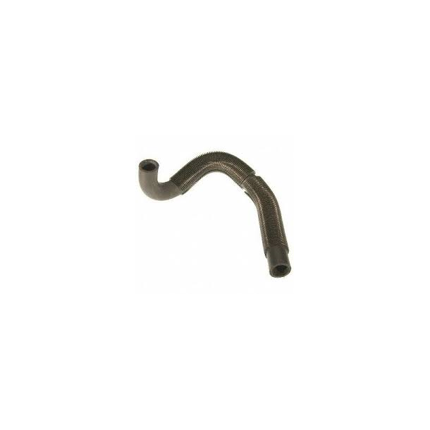 Klerslange (Gates 21761) til bla. Toyota Supra 1986-1992, Radiator Lower Hose, Molded Coolant Hose