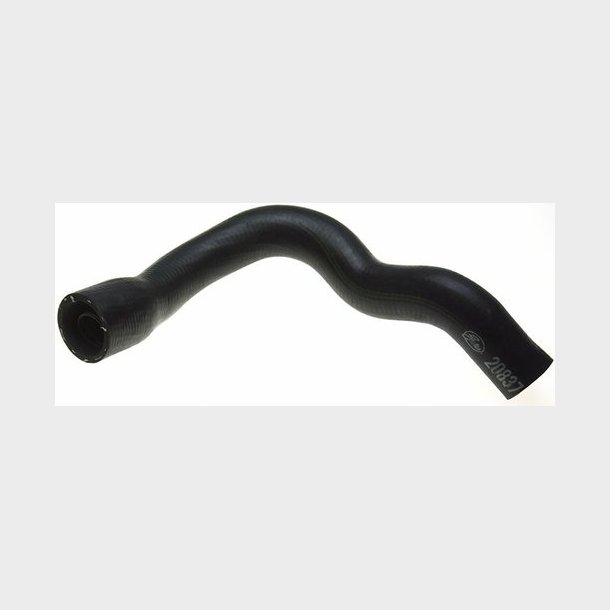 K�lerslange nederst Ford 1971 til 1976 (Gates 20837 - AC Delco 22077M - Dayco 70727)