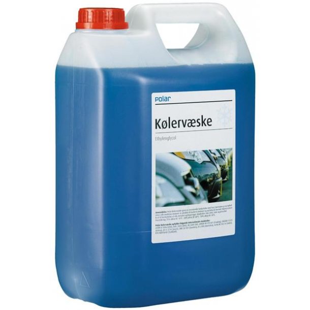 Klervske Ethylenglycol bl 2,5 liter (VA0982002)