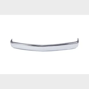 Kofanger for Chevrolet C/K & Tahoe 1988 til 2000, Chrome Front Bumper Face Bar For 88-98 Chevrolet C1500 92-99 GMC Yukon Pickup