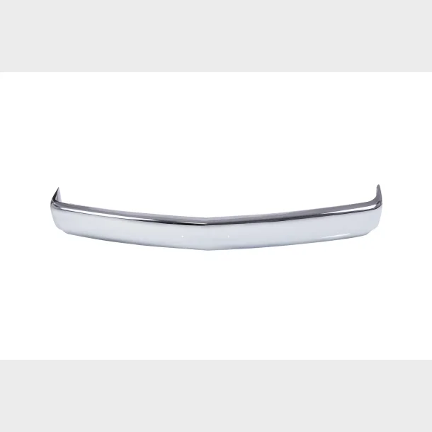 Kofanger for Chevrolet C/K &amp; Tahoe 1988 til 2000, Chrome Front Bumper Face Bar For 88-98 Chevrolet C1500 92-99 GMC Yukon Pickup