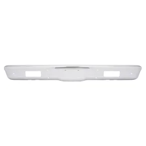 Kofanger foran chrome Chevrolet Pick-up 1971 til 1972, Front bumper (38-9255 38-9855)