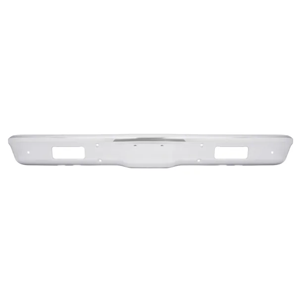 Kofanger foran chrome Chevrolet Pick-up 1971 til 1972, Front bumper (38-9255 38-9855)