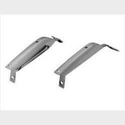 Kofangerhorn bag s�t med h�jre &amp; venstre Ford Mustang 1967 og 1968 (C7ZZ-17984-CR)