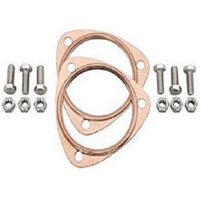 Kollektorpaknings s�t Copper (2 stk.) til 2,5