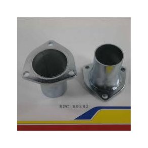 Kollektor st til Headers, reducere fra 2,5