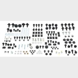 Komplet bolt s�t Chevrolet Camaro 1968, Master Body Assembly Hardware Kit 33-185028-1 331850281