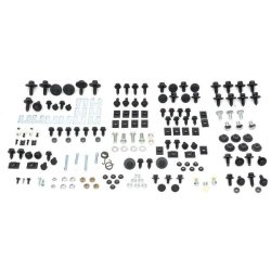 Komplet bolt st Chevrolet Camaro 1968, Master Body Assembly Hardware Kit 33-185028-1 331850281