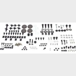 Komplet bolt s�t Chevrolet Camaro 1968, Master Body Assembly Hardware Kit 33-185028-1 331850281