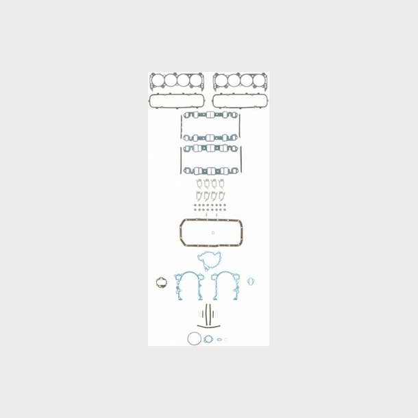 Komplet pakningss�t Buick 300 &amp; 340 V8 1964 til 1967 (Fel-Pro FS8172PT2)