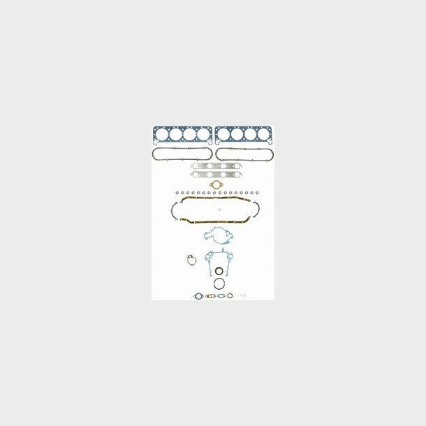 Komplet pakningss�t Cadillac 472" 1968 til 1976 (Felpro FS8255PT) Engine gasket set