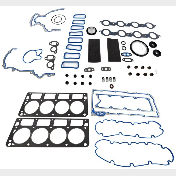 Komplet pakningss�t Chevrolet Truck 350" Vortec V8 1996 til 2002 (Enginetech 5.7) 2601909