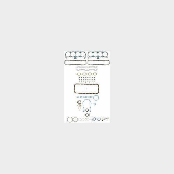 Komplet pakningss�t Mopar 361,383,400,413,426 &amp; 440" V8 (Enginetech CR440-1 - 2601001 - KS2110)