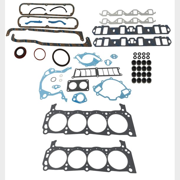 Komplet pakningss�t Ford 5.0 V8 1990-96 ( 2601559)