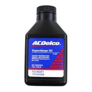 Kompressor olie (GM 12345982 - ACD 104041) Supercharger Fluid