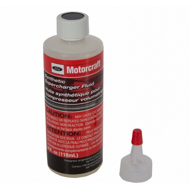 Kompressor olie (Motorcraft Ford XL-4 ESE-M99C115-A) Supercharger Fluid