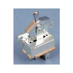 Kontakt til blsermotor, Chevrolet Corvette 1969 til 1976 (Ecklers 124001 - A9084 - GM 3909028)