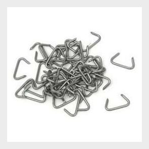 Kroges�t til montering af s�debetr�k - pose med 50 kroge 1/2